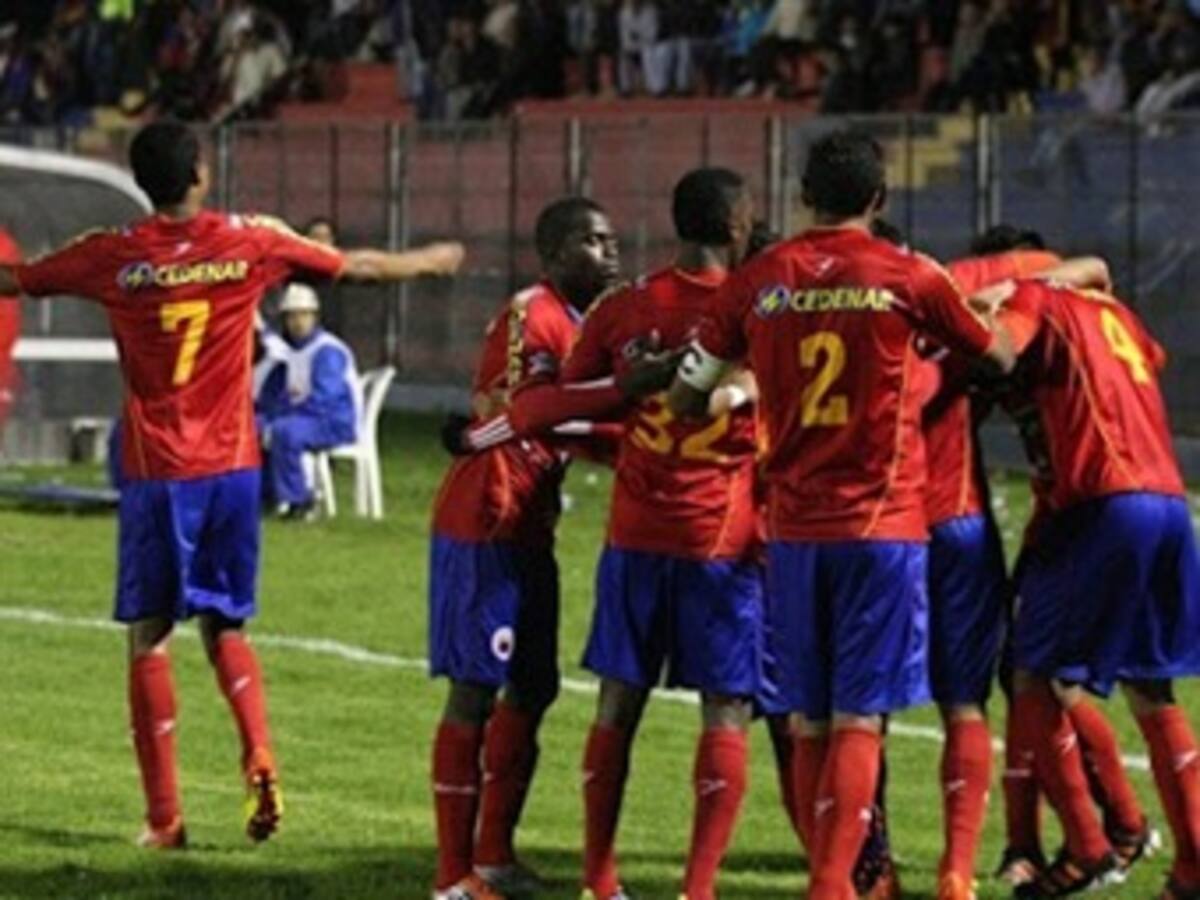 Deportivo Pasto es el primer finalista del campeonato colombiano