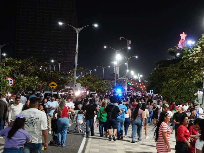 Foto: Alcaldía de Barranquilla.