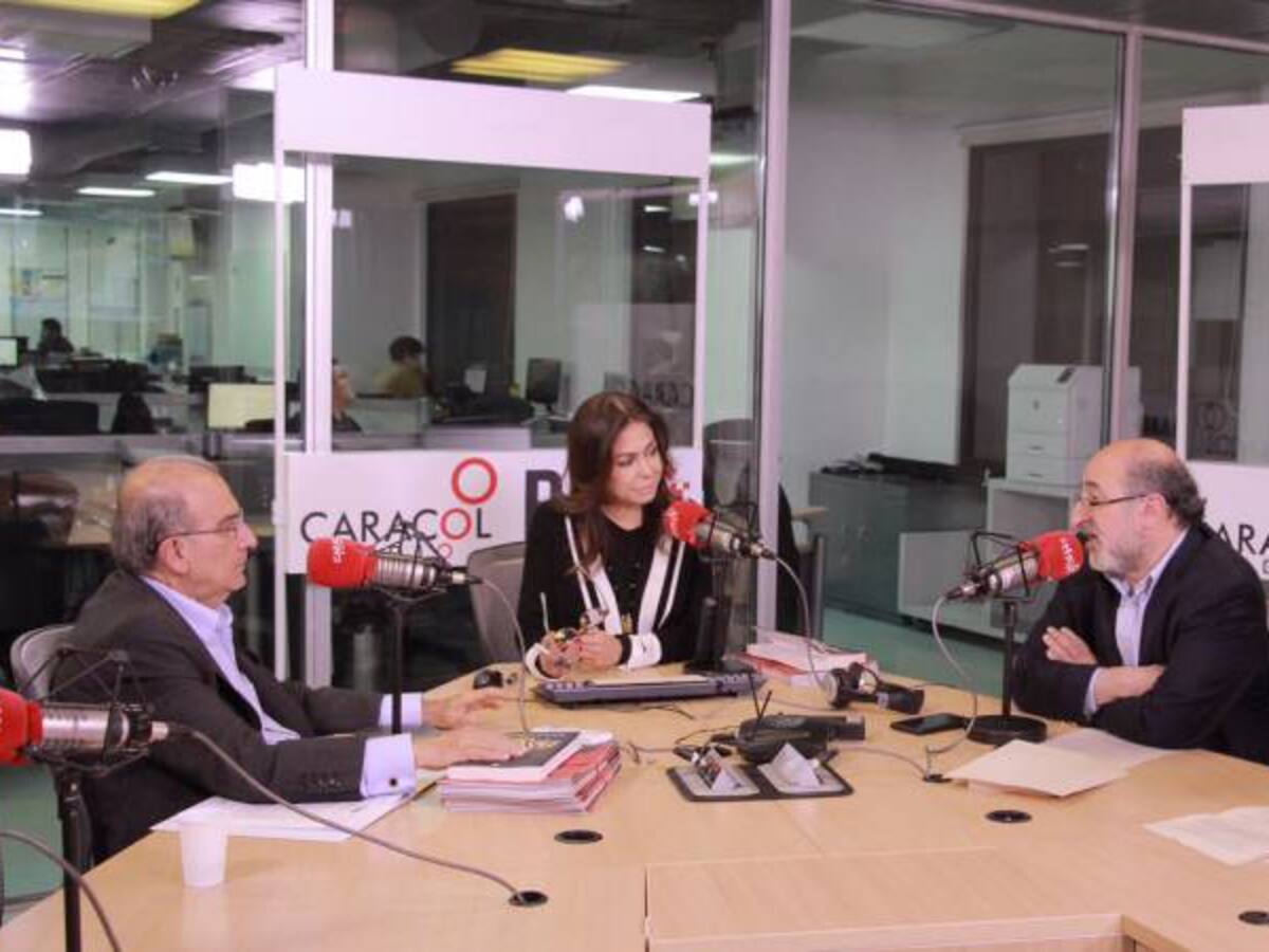 La JEP no es para reabrir Justicia y Paz: De la Calle sobre no a “paras”