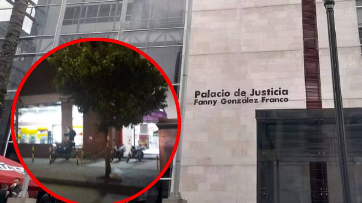 En primera instancia es inocente comerciante acusado del hurto millonario a Bancolombia en Manizales