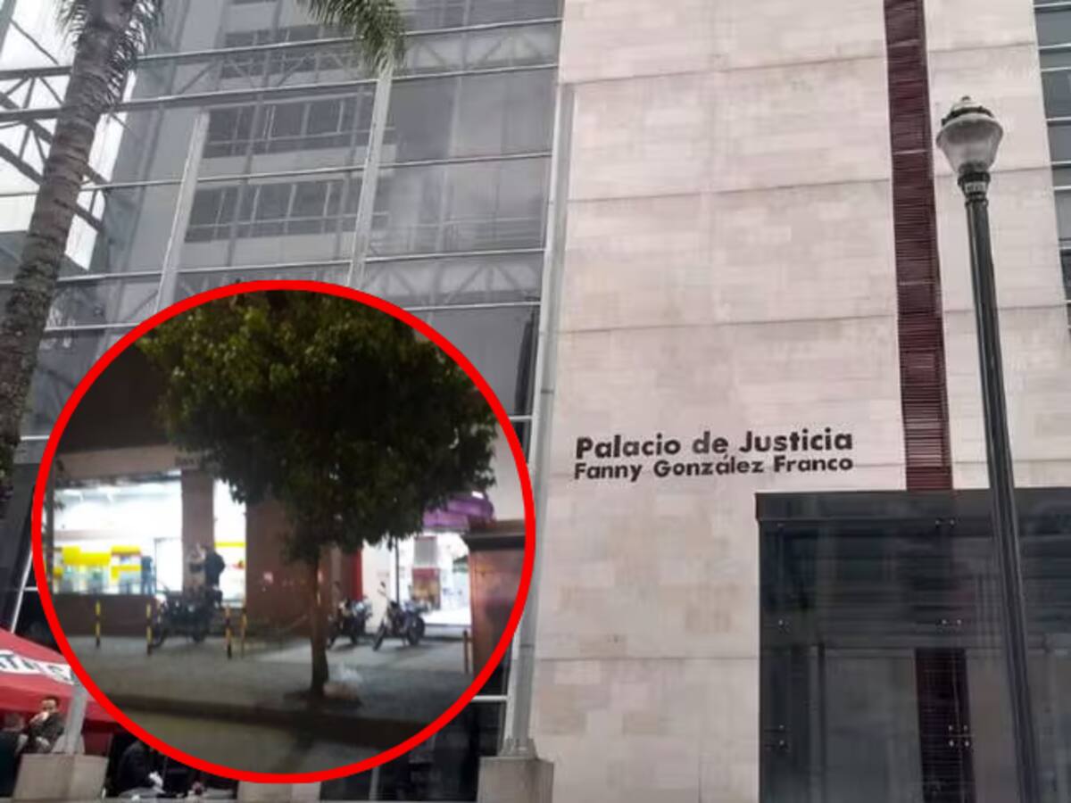 En primera instancia es inocente comerciante acusado del hurto millonario a Bancolombia en Manizales