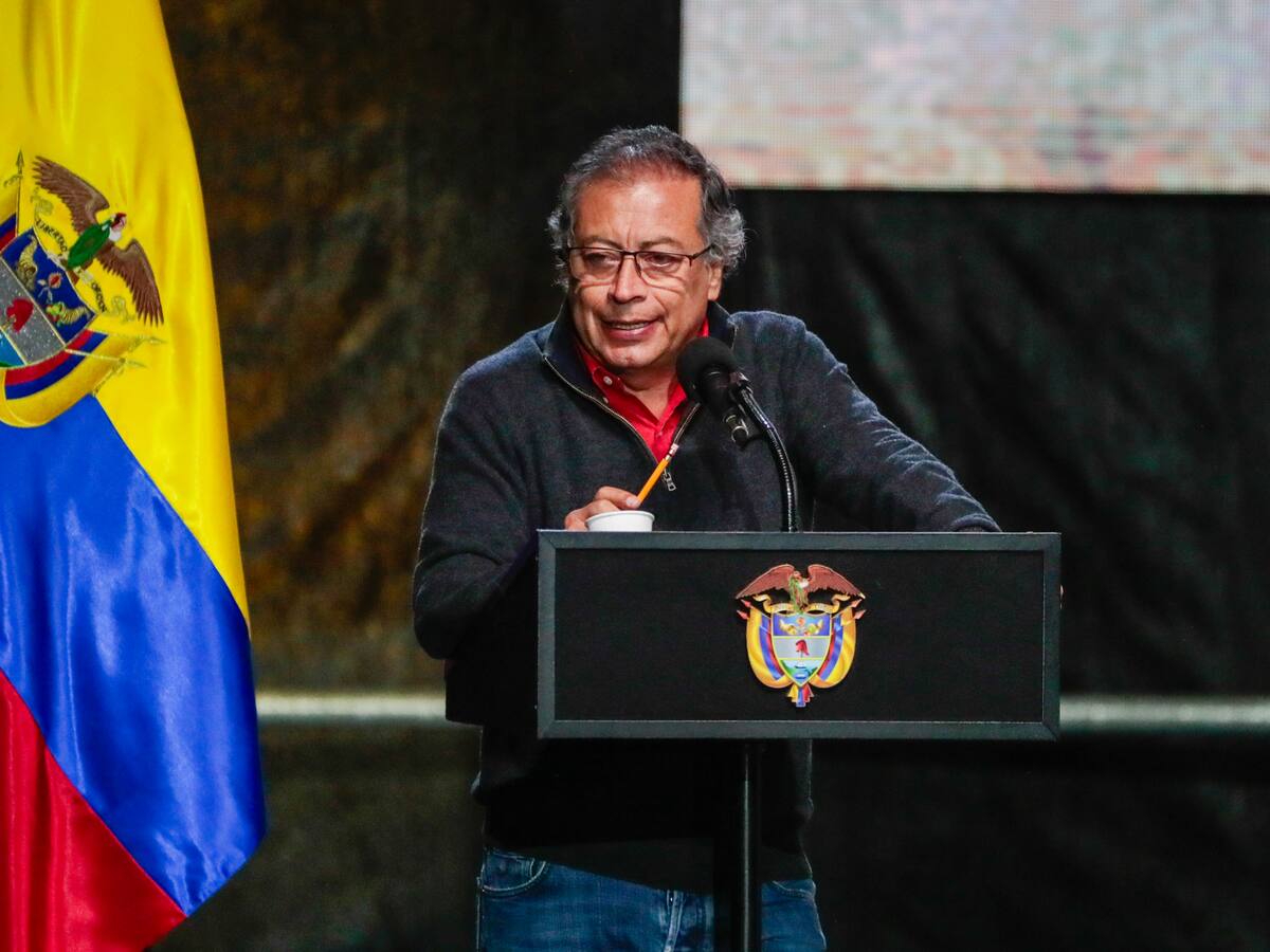 Los dos años del gobierno Petro enmarcados por la incertidumbre económica