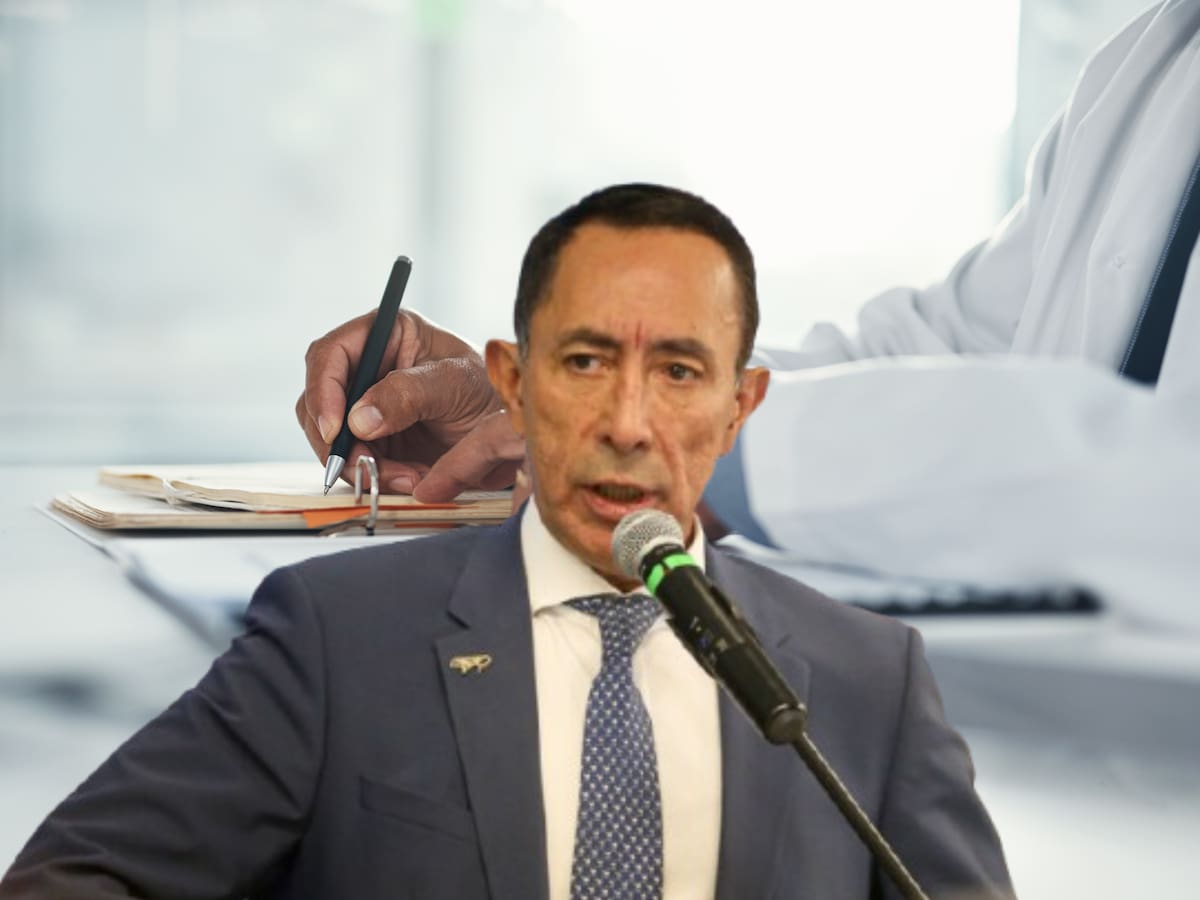 Por incapacidad médica, Ricardo Roa permanecerá 30 días más por fuera de la presidencia de Ecopetrol