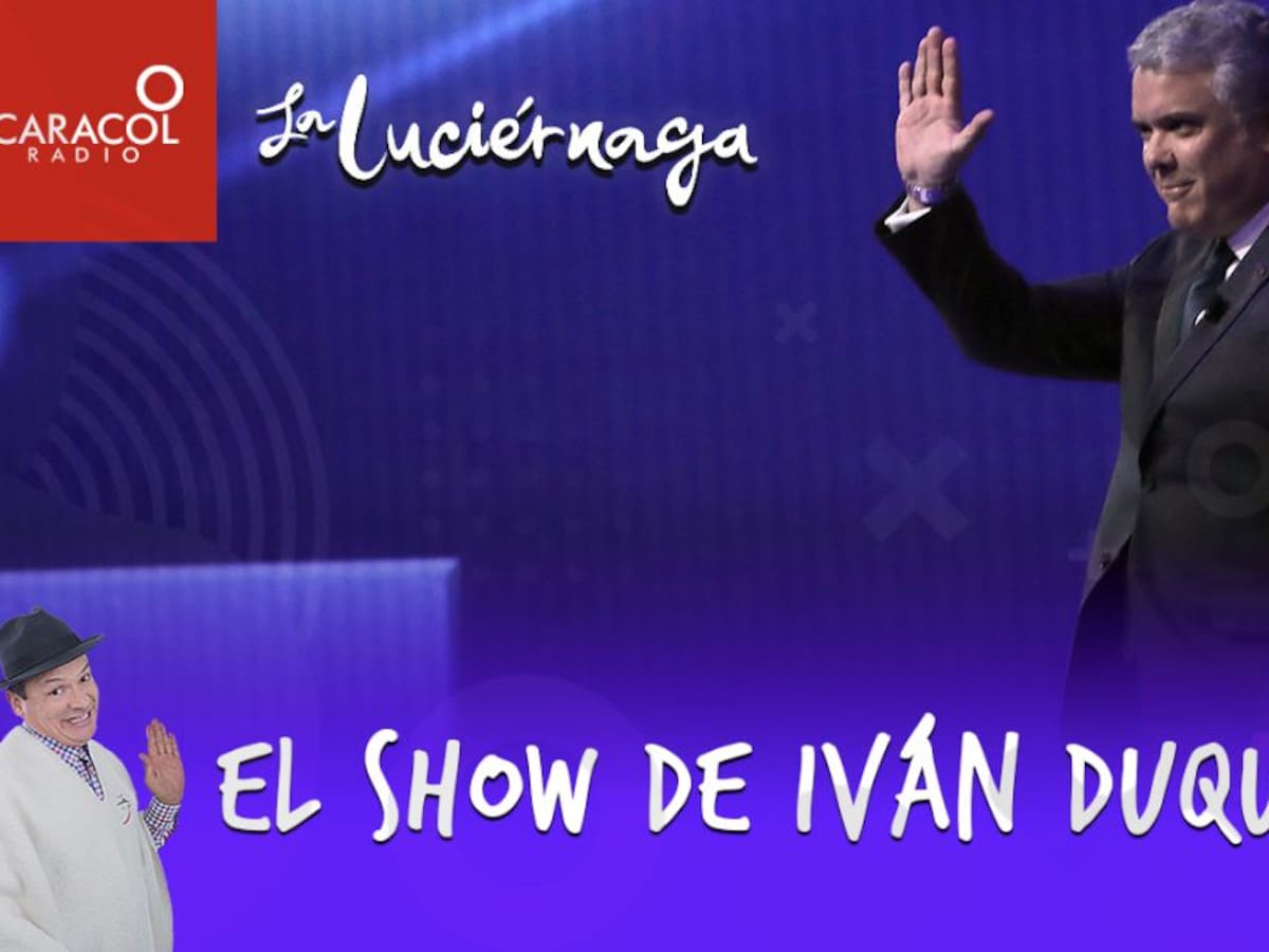 El show de Iván Duque