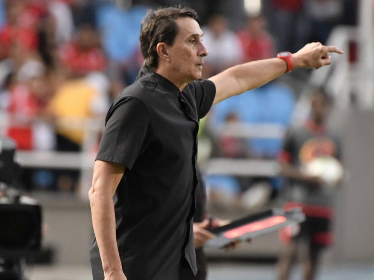 "Hice todo lo que pude para seguir en América": Alexandre Guimaraes