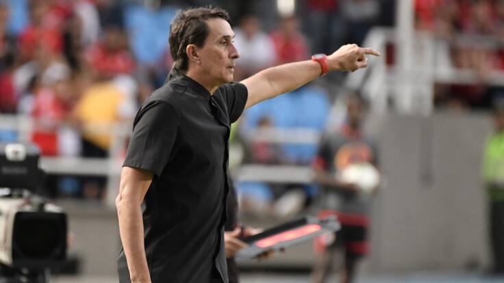 "Hice todo lo que pude para seguir en América": Alexandre Guimaraes