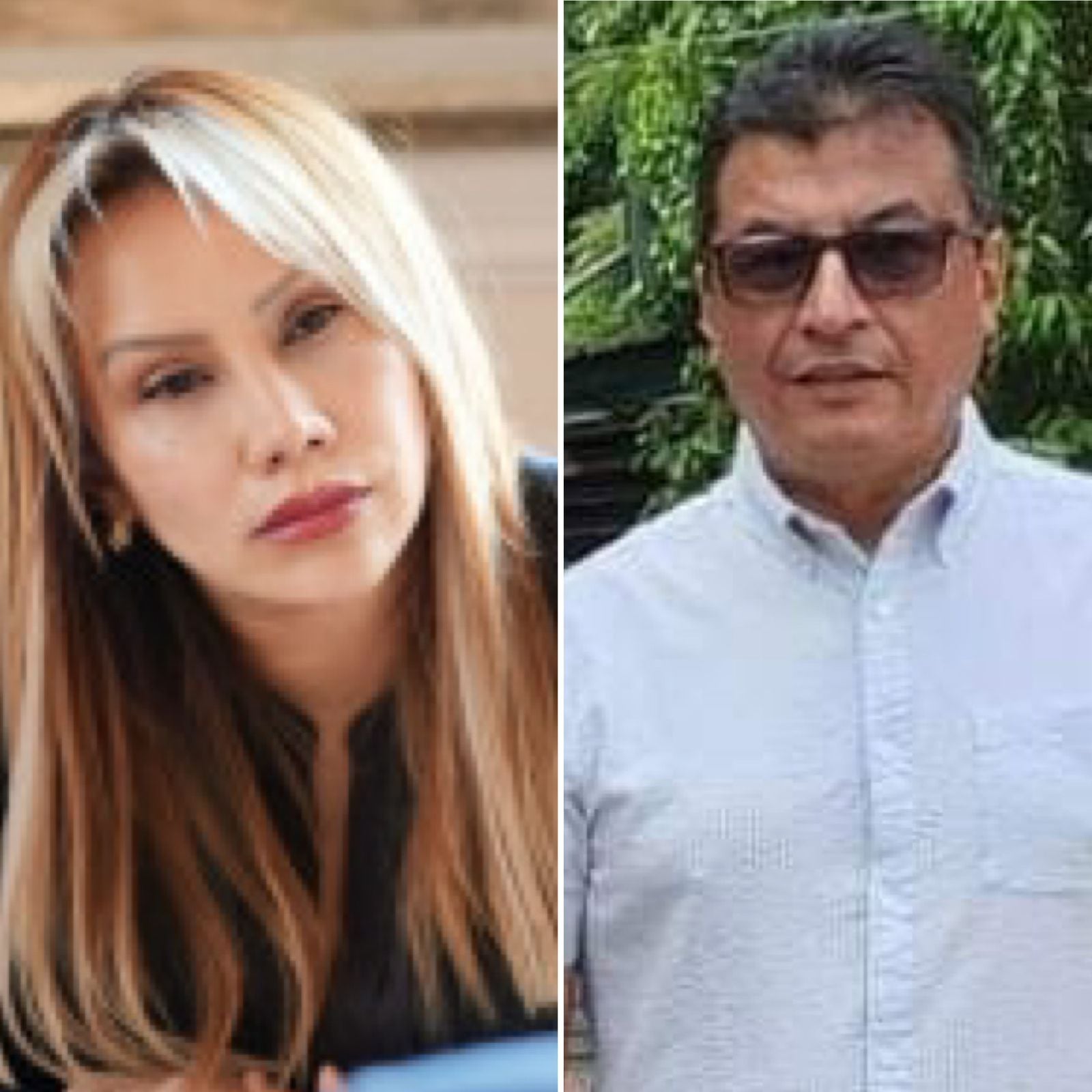 La relación de Sandra Ortiz y 'Pedro Pechuga' era muy cercana. Imagen | Caracol Radio