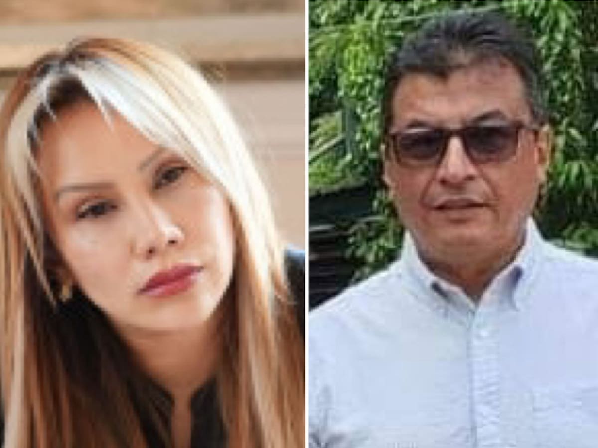 ¿Cuál era la relación entre Sandra Ortiz y alias ‘Pedro Pechuga’ asesinado en Bogotá?