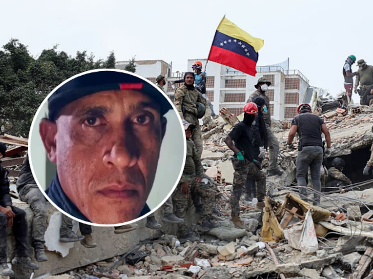 ¿Cuánto es lo máximo que ha sobrevivido una persona tras quedar atrapada en un terremoto?
