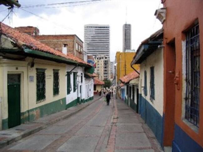 El Distrito destinará recursos para pintar fachadas de la Candelaria