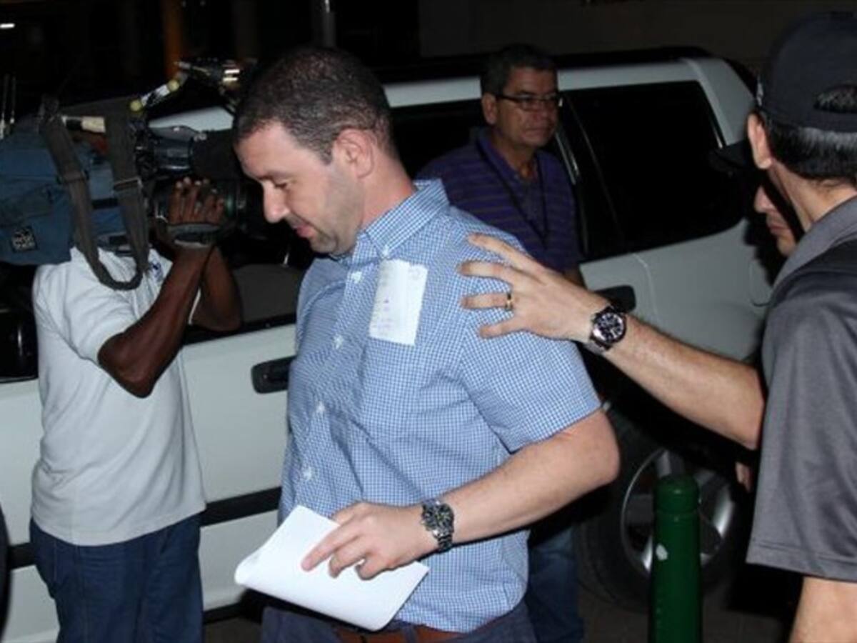 Capturado en caso Aquarela confirma ante juez que sí aportó dinero a campaña de Iván Duque