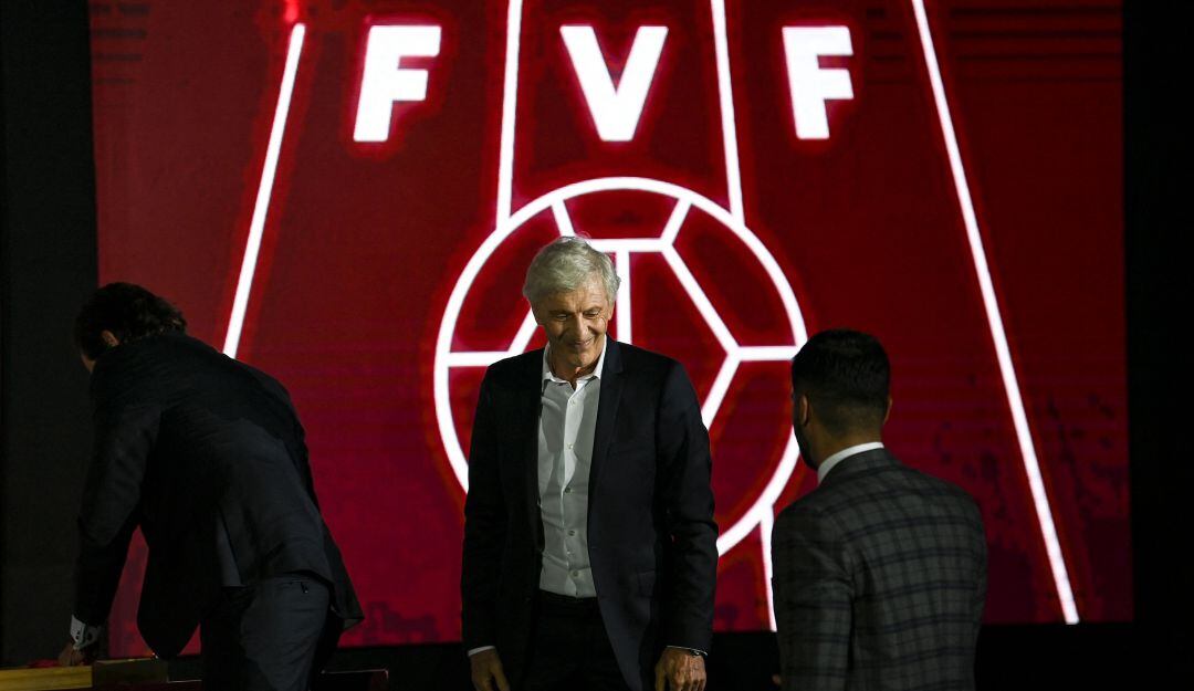 José Pékerman