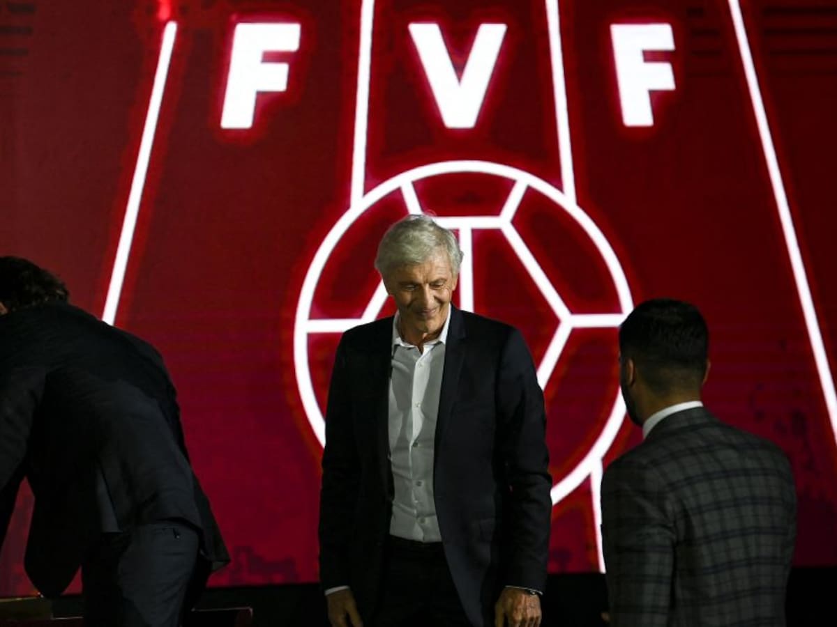 Venezuela, la tercera selección con José Pékerman a cargo: Así le ha ido