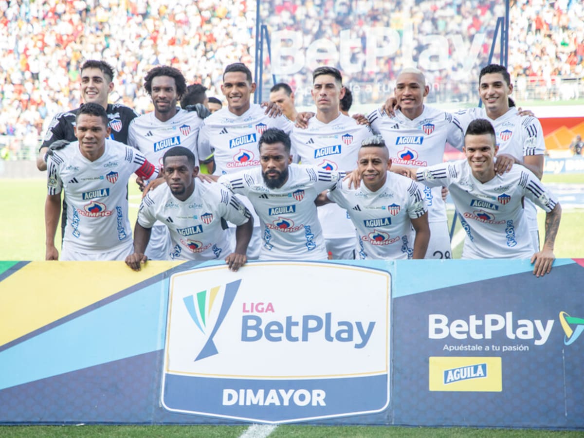 El Junior de Barranquilla anuncia la rescisión del contrato de un jugador