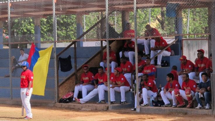 Selección Colombia de Béisbol clasificó a los Juegos Panamericanos