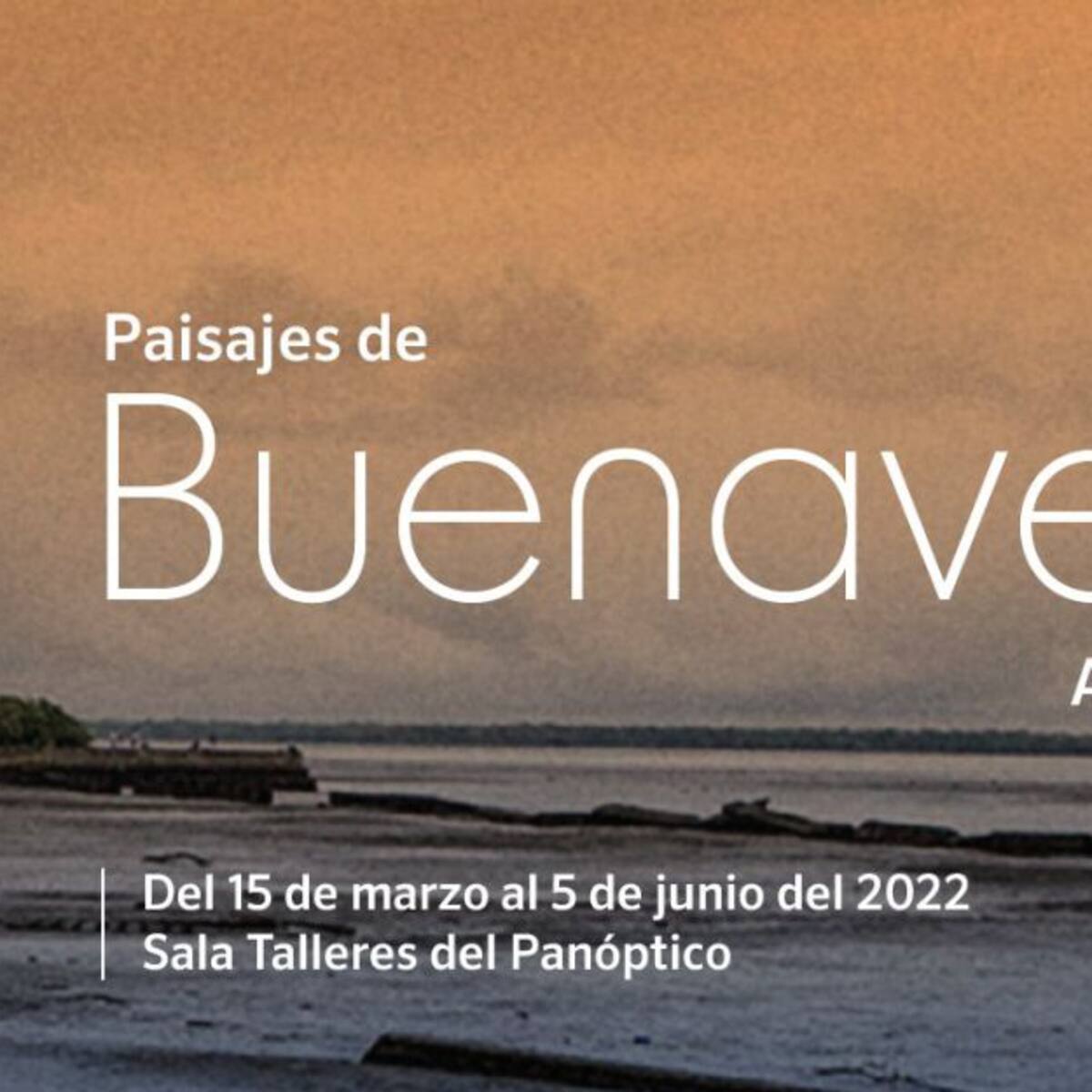 Nueva exposición del Museo Nacional: Paisajes de Buenaventura