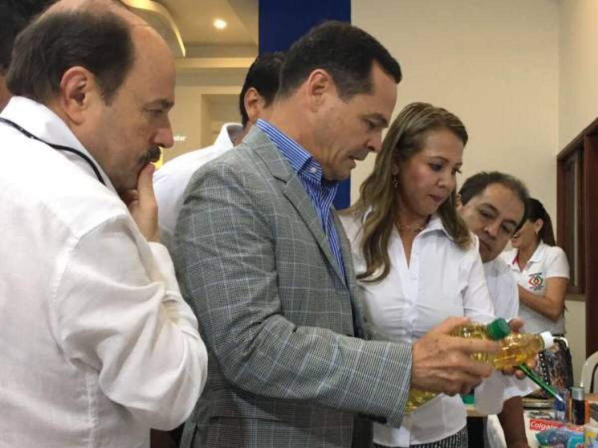Gobernador de Táchira está en Arauca con intención de compra de productos para Venezuela