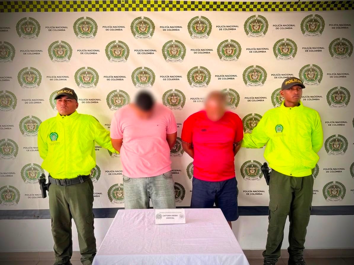 Capturados cabecillas de organización que enviaba sacaban droga del país, por medio de mujeres. Foto: Cortesía MEVAL