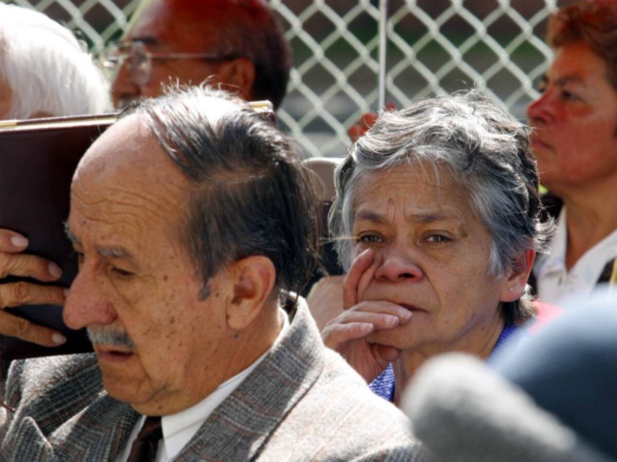 Bajarían de 12 a 4 por ciento los aportes en salud de 2’100.000 pensionados