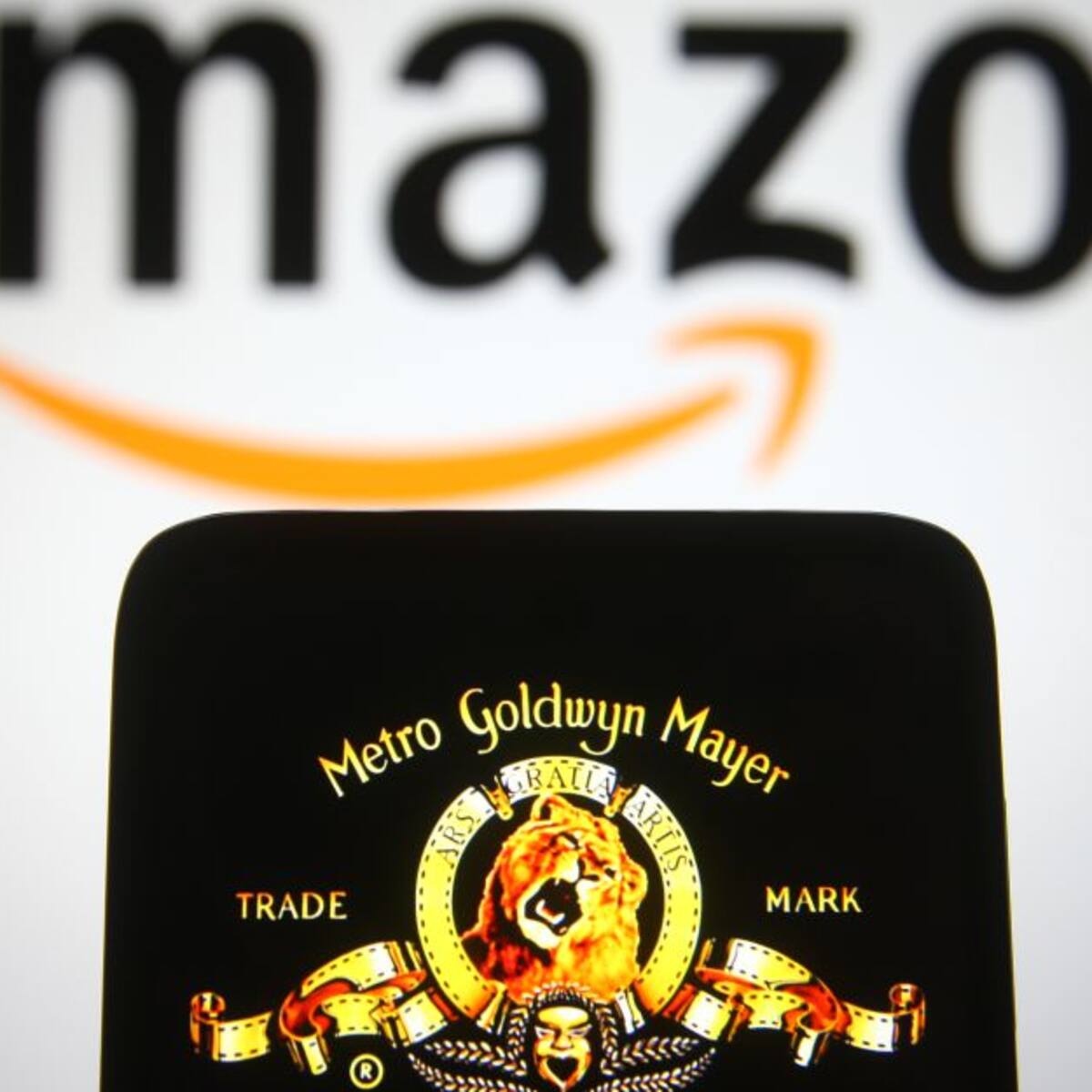 Amazon cierra la compra de la productora MGM por 6.500 millones de dólares