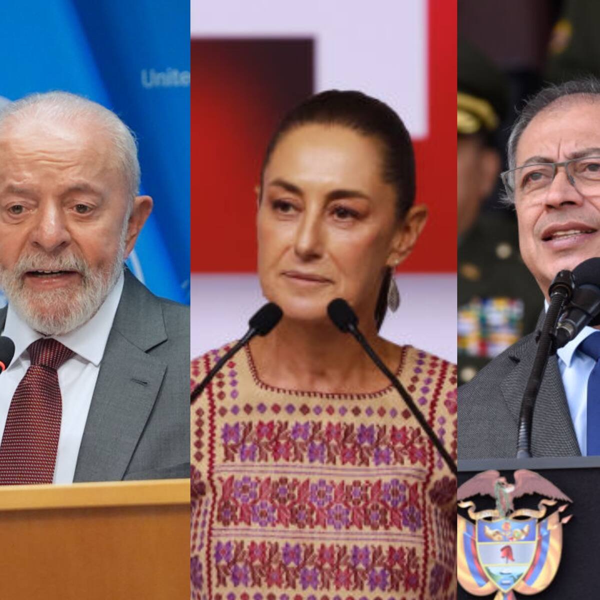 Colombia, Brasil y México coordinaron asistencia a la posesión de Nicolás Maduro en Venezuela