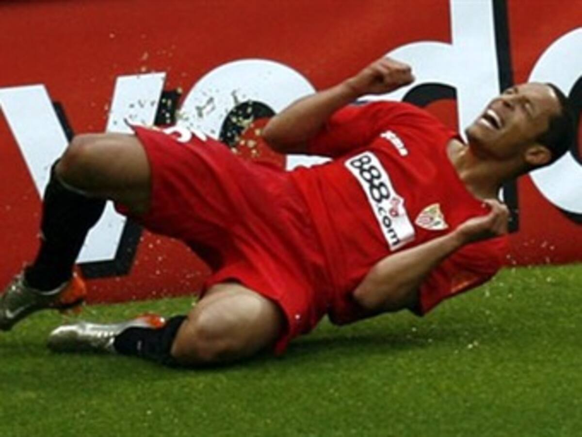 Adriano Correia deja Sevilla y es nuevo jugador de Barcelona