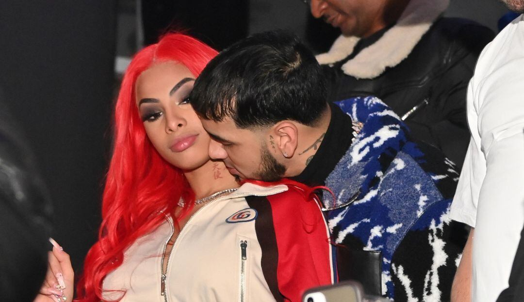 Reaparece Yailin con un sorprenderte mensaje: ¿Indirecta para Anuel?