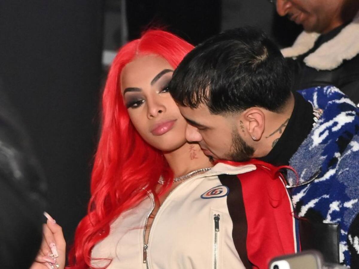 Reaparece Yailin con un sorprenderte mensaje: ¿Indirecta para Anuel?