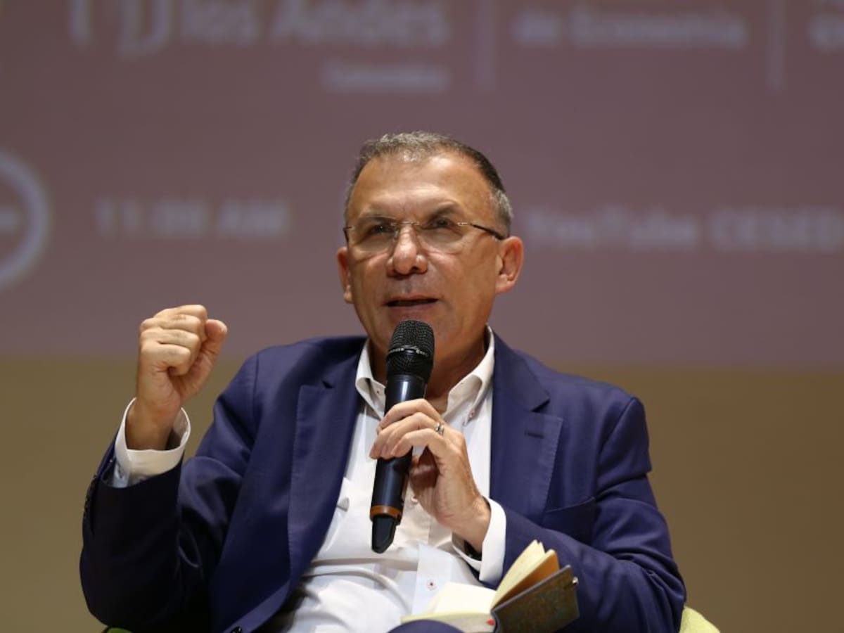 Barreras: "Hay quienes movieron fichas para sabotear elección de contralor"