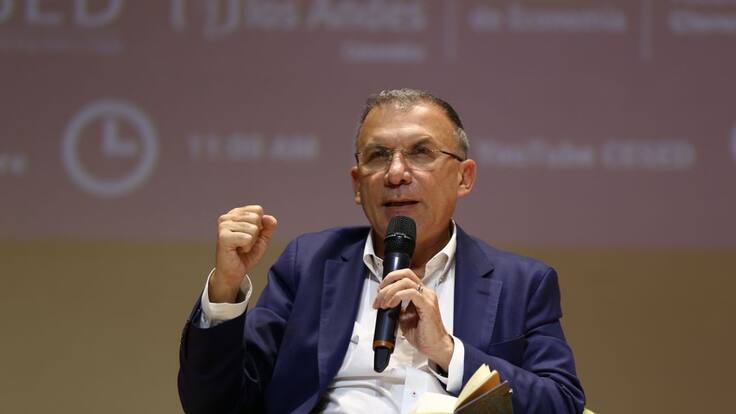 Barreras: "Hay quienes movieron fichas para sabotear elección de contralor"