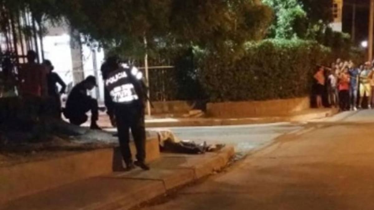 Investigan caso de sicariato en Sogamoso, Boyacá
