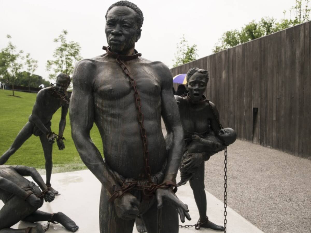 ¿Cuál es el origen de la palabra 'Esclavo'?