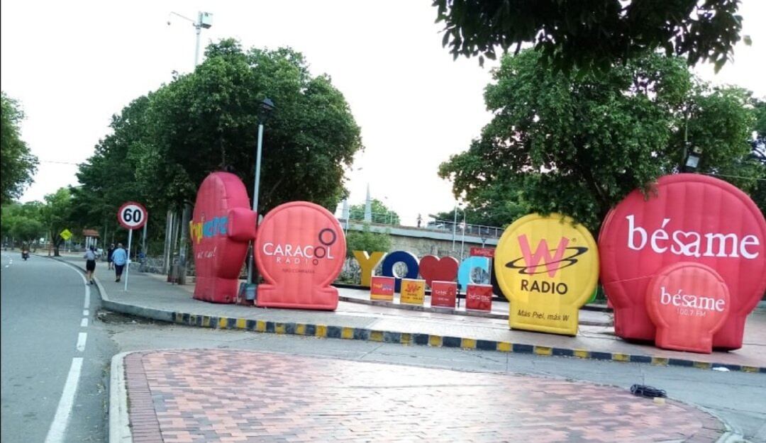 Caracol Cúcuta se toma uno de los corredores viales más importantes de Cúcuta, la avenida Libertadores