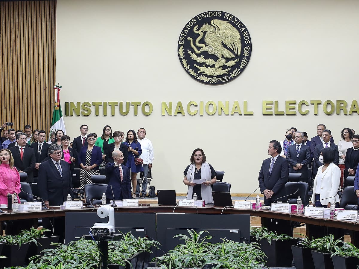 México: autoridad electoral garantiza igualdad para candidatos en elecciones 2024