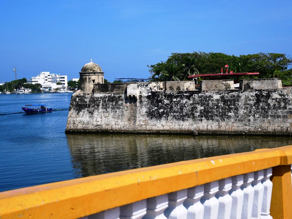 Escuela Taller Cartagena de Indias logra restitución del baluarte El Reducto