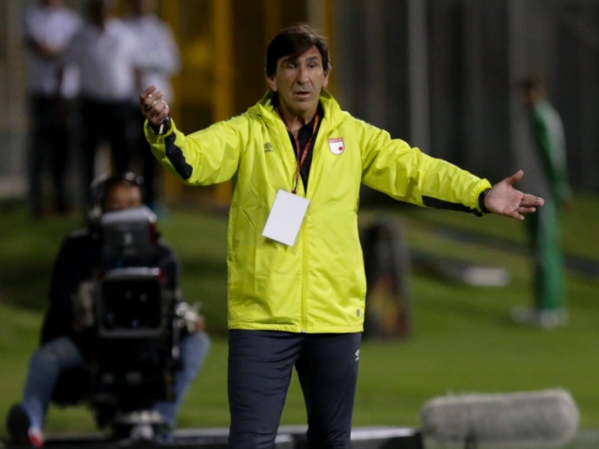 Santa Fe aseguró cupo para la Libertadores del 2017