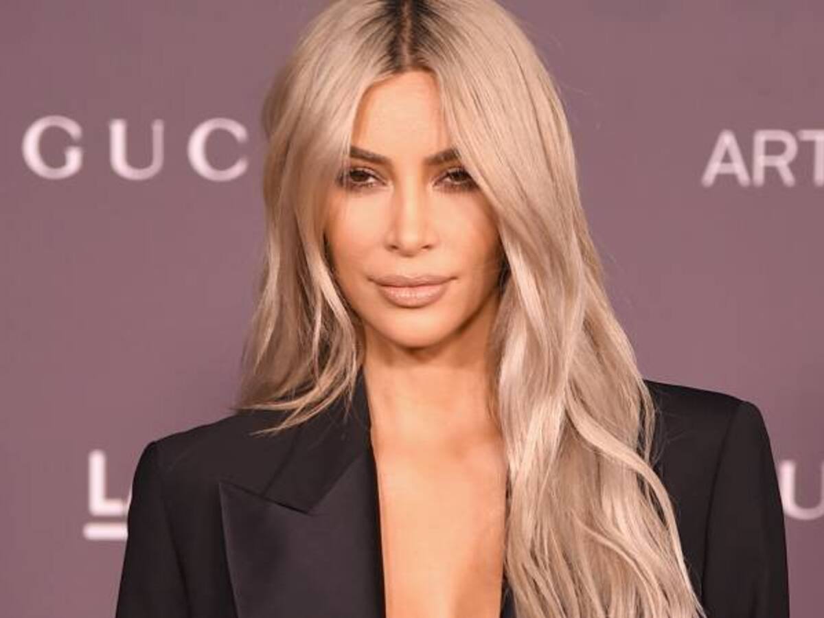 Por petición de Kim Kardashian, Trump indultó a condenada a cadena perpetua