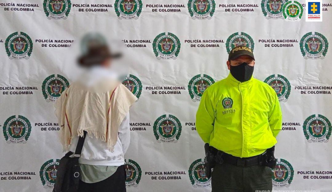 Detenido por presunto abuso sexual con menor de 14 años