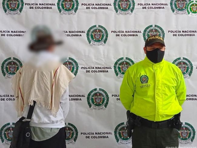 Detenido por presunto abuso sexual con menor de 14 años