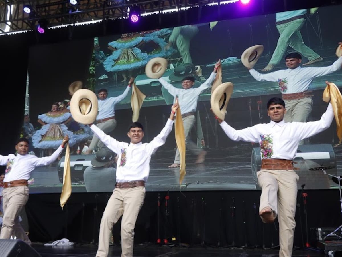 Así fue el segundo día de feria “Colombia son Regiones” de la FND en el Parque de la 93 en Bogotá