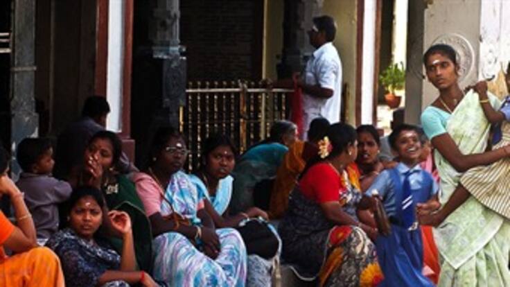 La ONU dice que India será el país más poblado del mundo en 2028