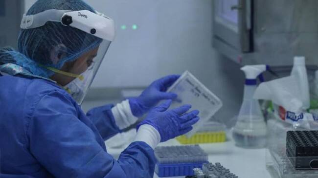 Análisis de pruebas covid-19