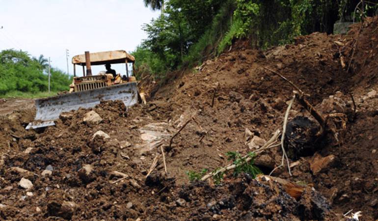 La comunidad reclama ayuda estatal.