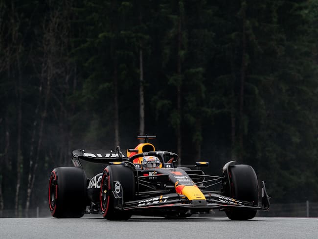 Max Verstappen sigue brillando para Red Bull Racing. (Photo by Danilo Di Giovanni/Getty Images)