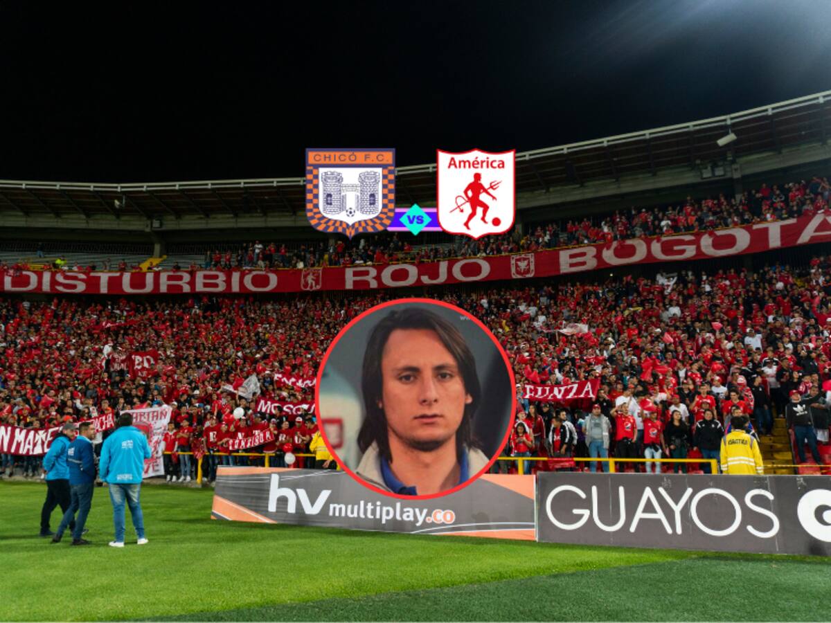 N. Pimentel, de frente contra las autoridades de Bogotá por aplazamiento del partido Chicó - América