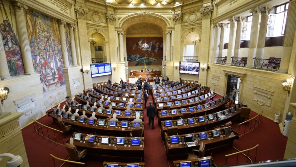 Nueva falta de quórum frena debate de la jurisdicción agraria en la Cámara
