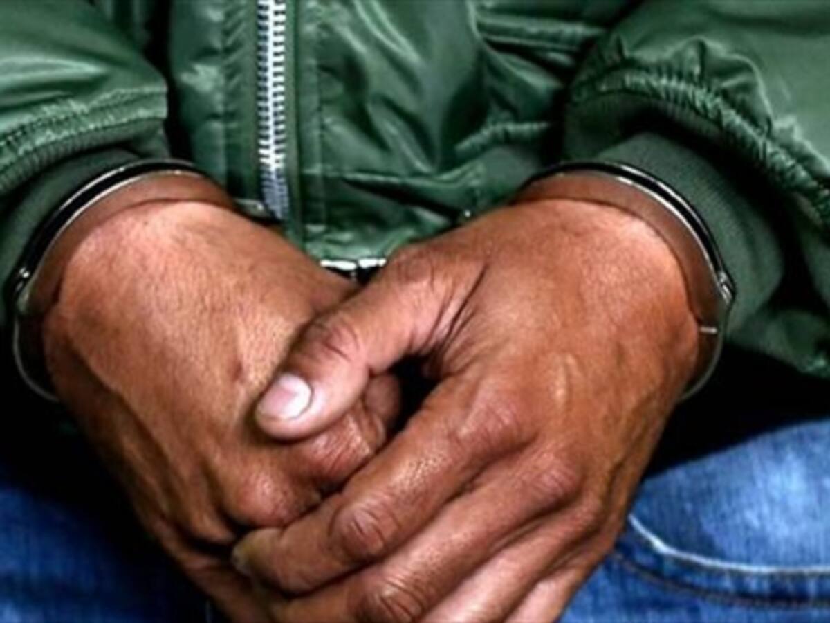 Detienen en Colombia presunto narco solicitado extradición por Argentina