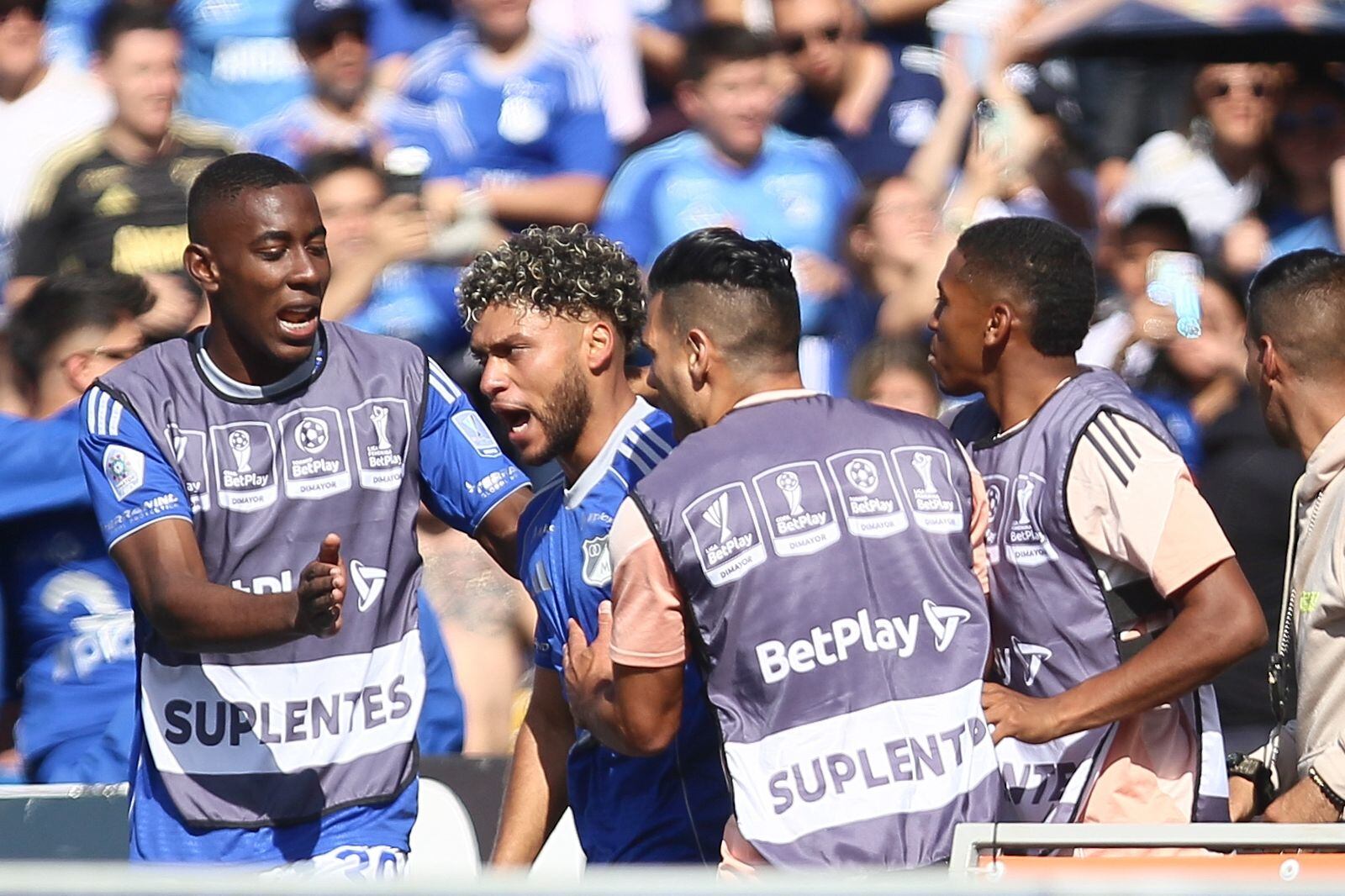 Cuentas de Millonarios para clasificar a las finales de la Liga 2026, luego del empate con Santa Fe / Colprensa