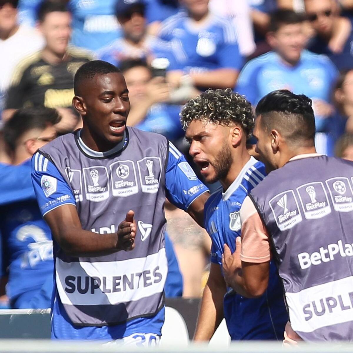 Cuentas de Millonarios para clasificar a las finales de la Liga 2026, luego del empate con Santa Fe