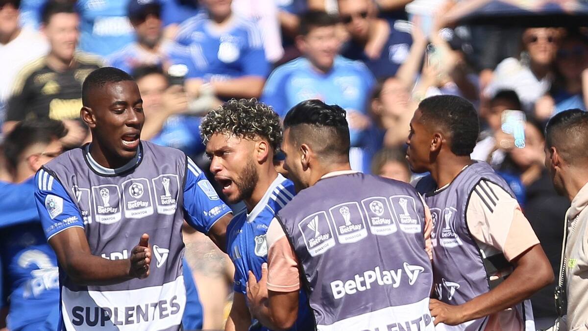 Cuentas de Millonarios para clasificar a las finales de la Liga 2026, luego del empate con Santa Fe
